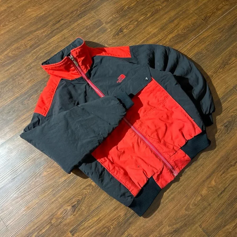 The North Face vintage north